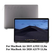 OEM LCD Screen Display Assembly For Macbook Air 2019 A1932 2020 A2179 13.3in US