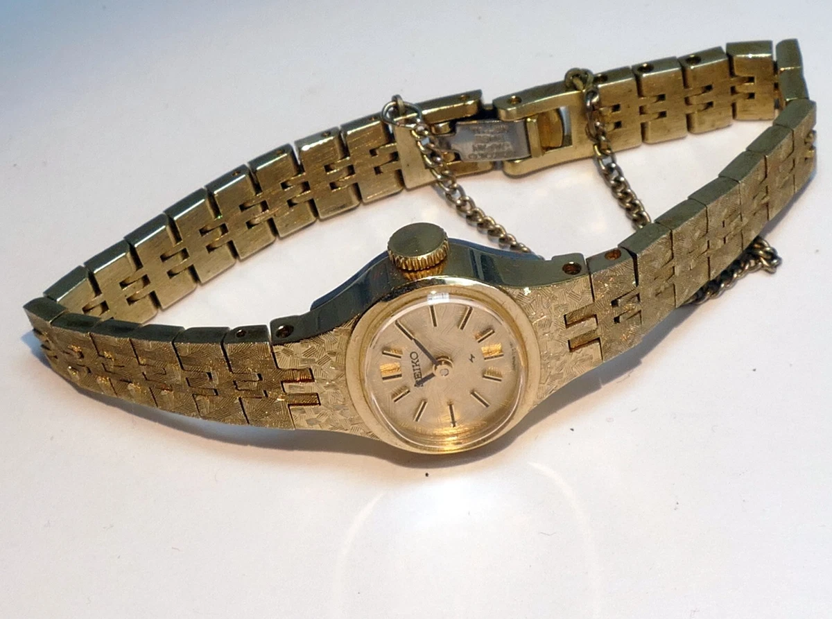 Seiko shop dress ladies