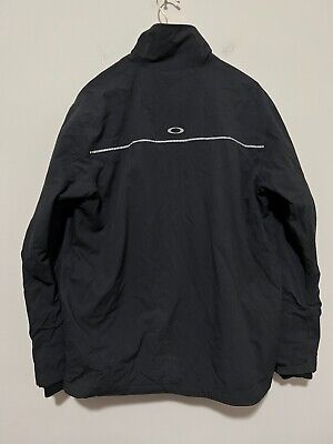 Oakley FORGED GOODS Reflective Logo, Mens Midweight Jacket Oakley FORGED GOODS Reflective Logo, Mens Midweight Jacket