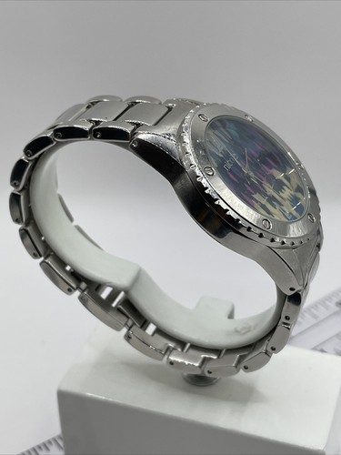 Nicole watch by Nicole Miller,women's,stainless steel - Picture 3 of 7