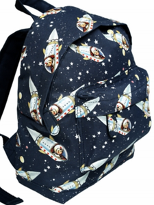 rocket rucksack