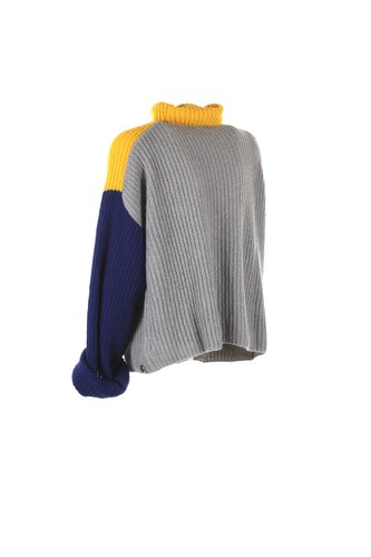 azzurro 19 Grigio Dolcevita Inverno Donna 2018 18ish32921 Autunno Art Shop xg1AwqS