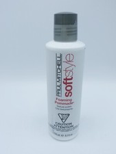 PAUL MITCHELL SOFT STYLE FOAMING POMMADE 5.1 oz