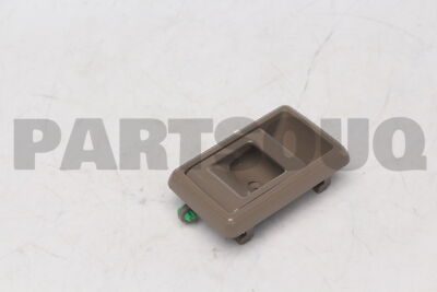 6920610050E0 Genuine Toyota HANDLE ASSY, BACK DOOR INSIDE 69206