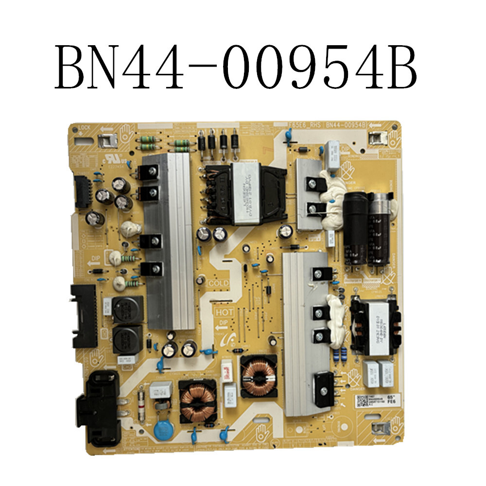LH65QBREBGCXZA FOR BN44-00954B F65E6-RHS Power Supply Board | eBay