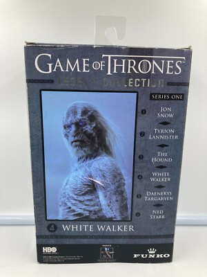 FUNKO Game of Thrones Legacy Collection White Walker Action Figure