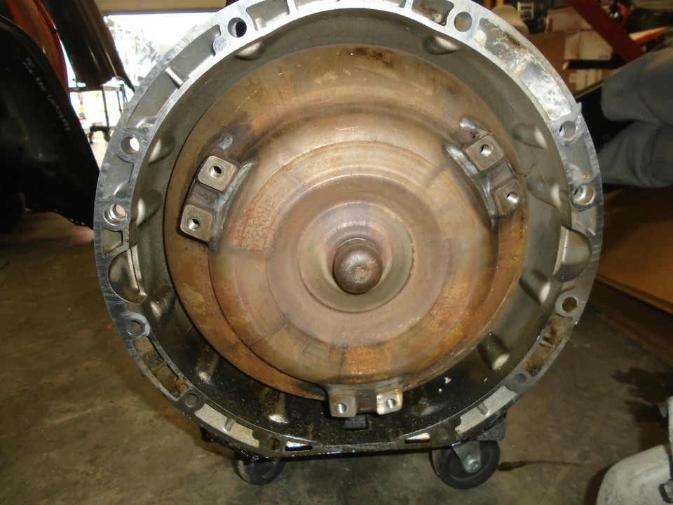 2000-2003 Mercedes CLK430 W208 RWD Automatic Transmission 722.632 OEM DK905236 Foto 2 de 4