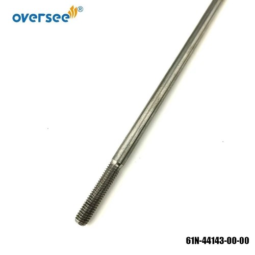 Cambio de varilla 61N-44143-00 para fueraborda Yamaha 30 HP 25 HP E30H E25B 2 tiempos - Imagen 4 de 5