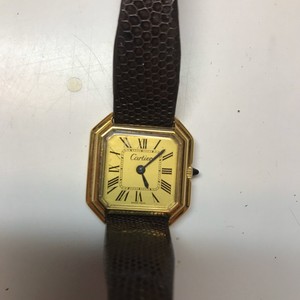 Cartier Watch Ladies Ebay