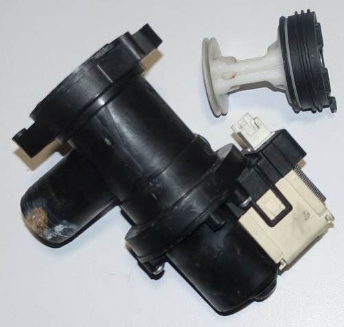 Laugenpumpe M00341 461974644711 +Flusensieb von BAUKNECHT WA Plus 634 Ersatzteil