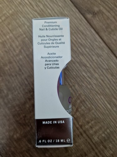 3x Orly Cuticle Treatments - Argan Oil Cuticle Drops 18ml New - Picture 4 of 5