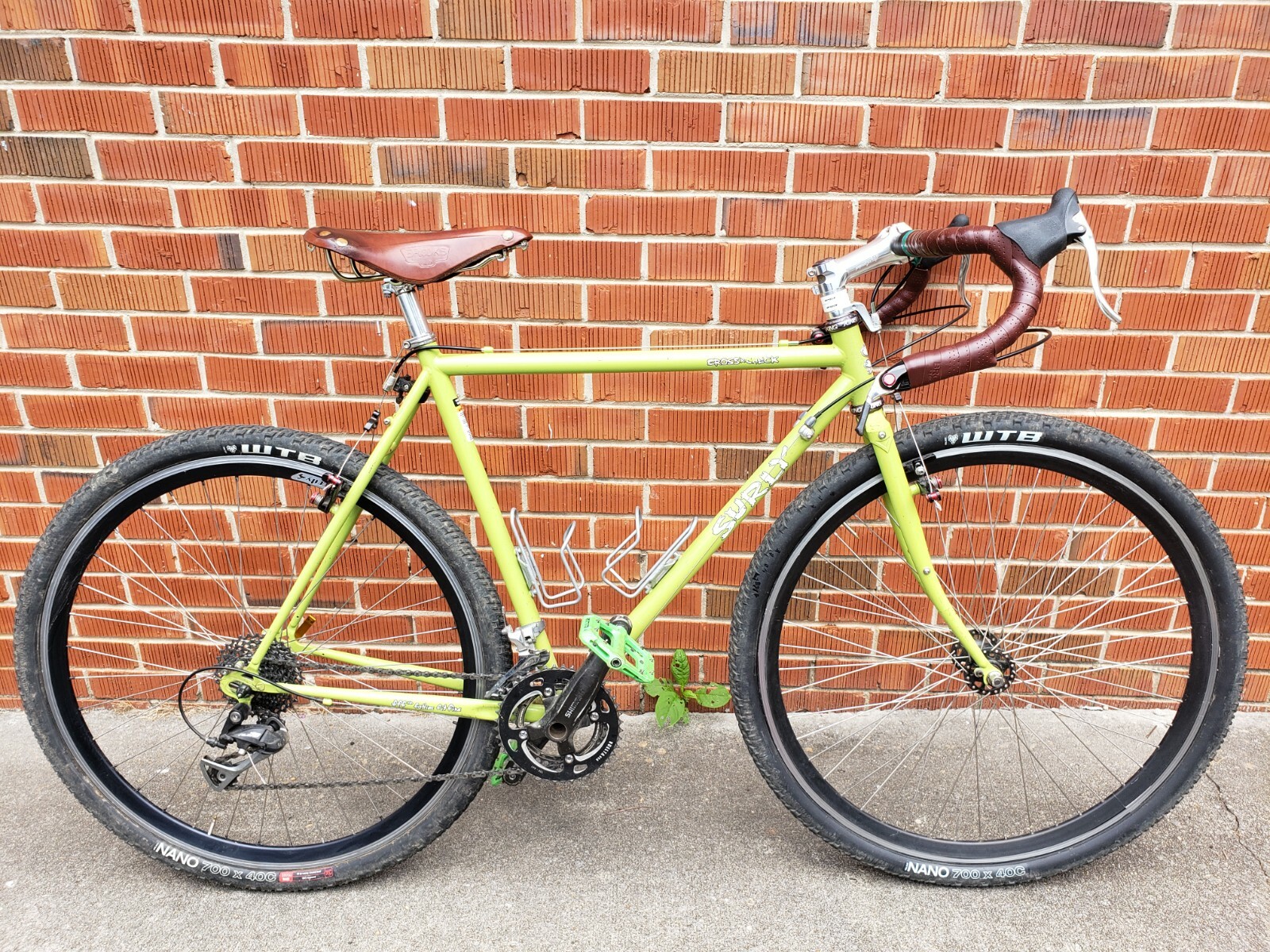 used surly cross check