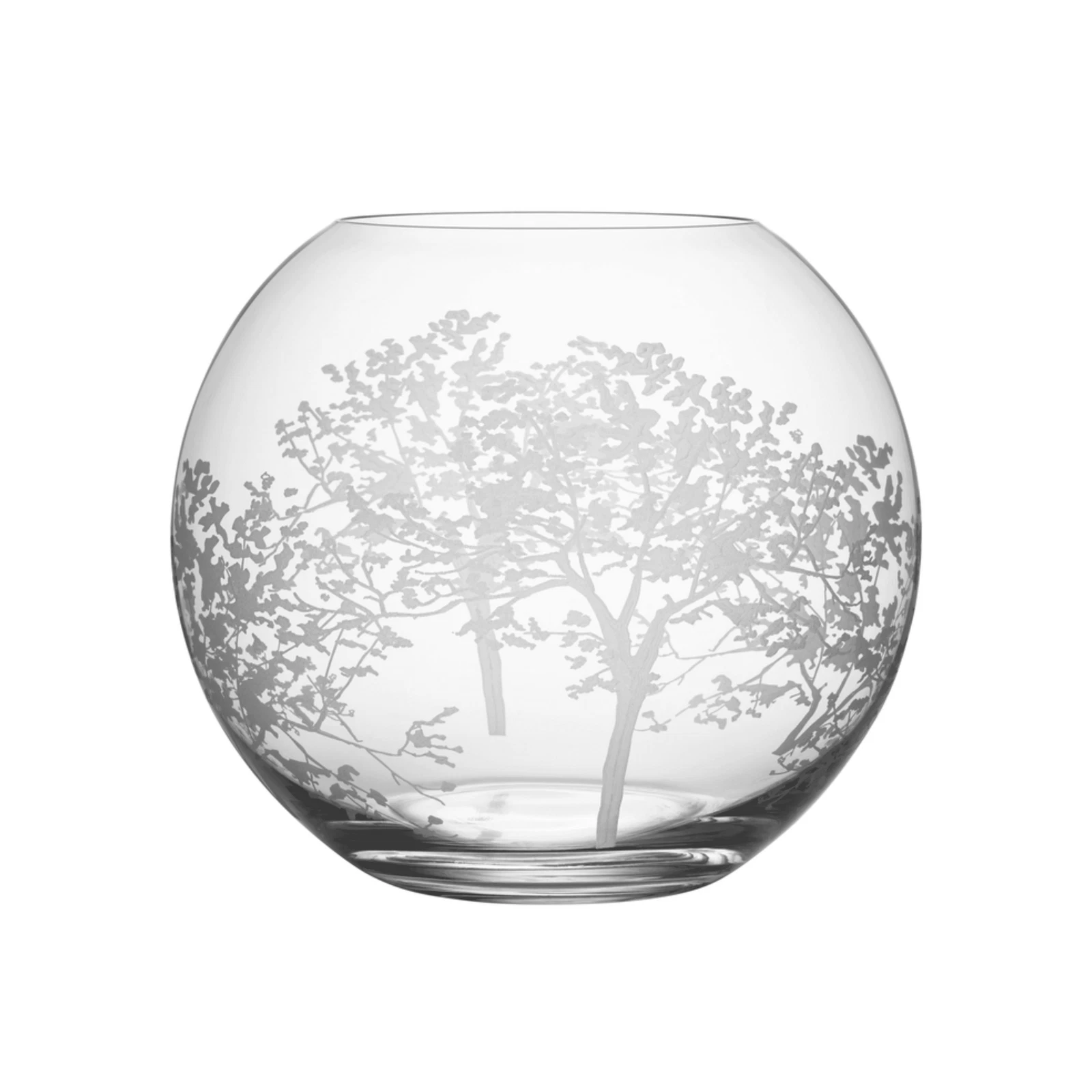 Kosta Boda Organic Vase Bowl