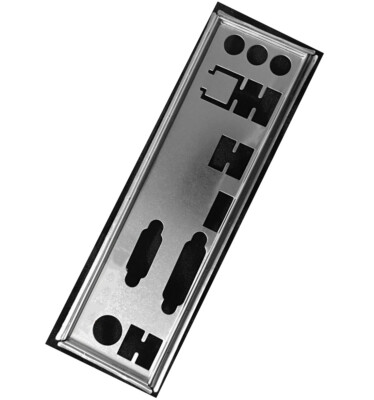OEM I/O Shield For MSI A320M GRENADE Motherboard Backplate IO