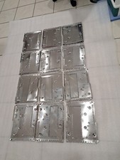 Lot of 12 Microsoft 2001-2005 Xbox Original steel metal Inside for a Top Cover