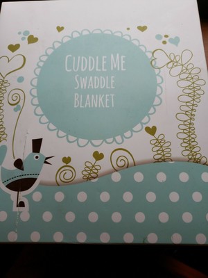 cuddle and swaddle