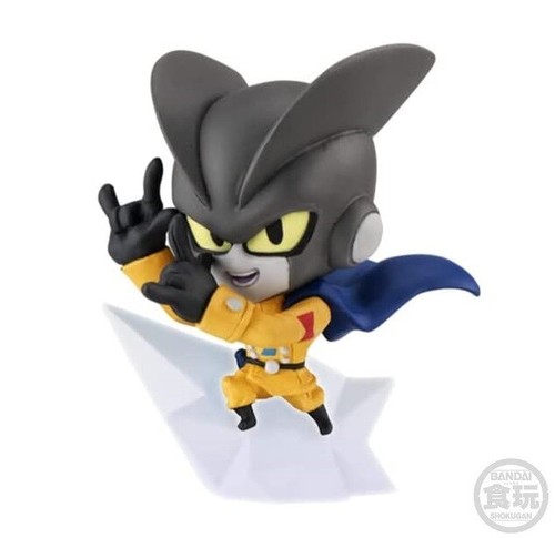 Dragon Ball Super Warriors Chou Senshi Mini Figure 7 Goku Gohan Piccolo Gamma - Picture 37 of 85