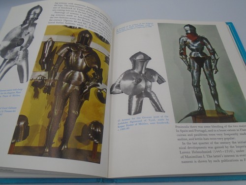 Arms and Armour (Vesey Norman) 1972. Hardback. - Imagen 9 de 13