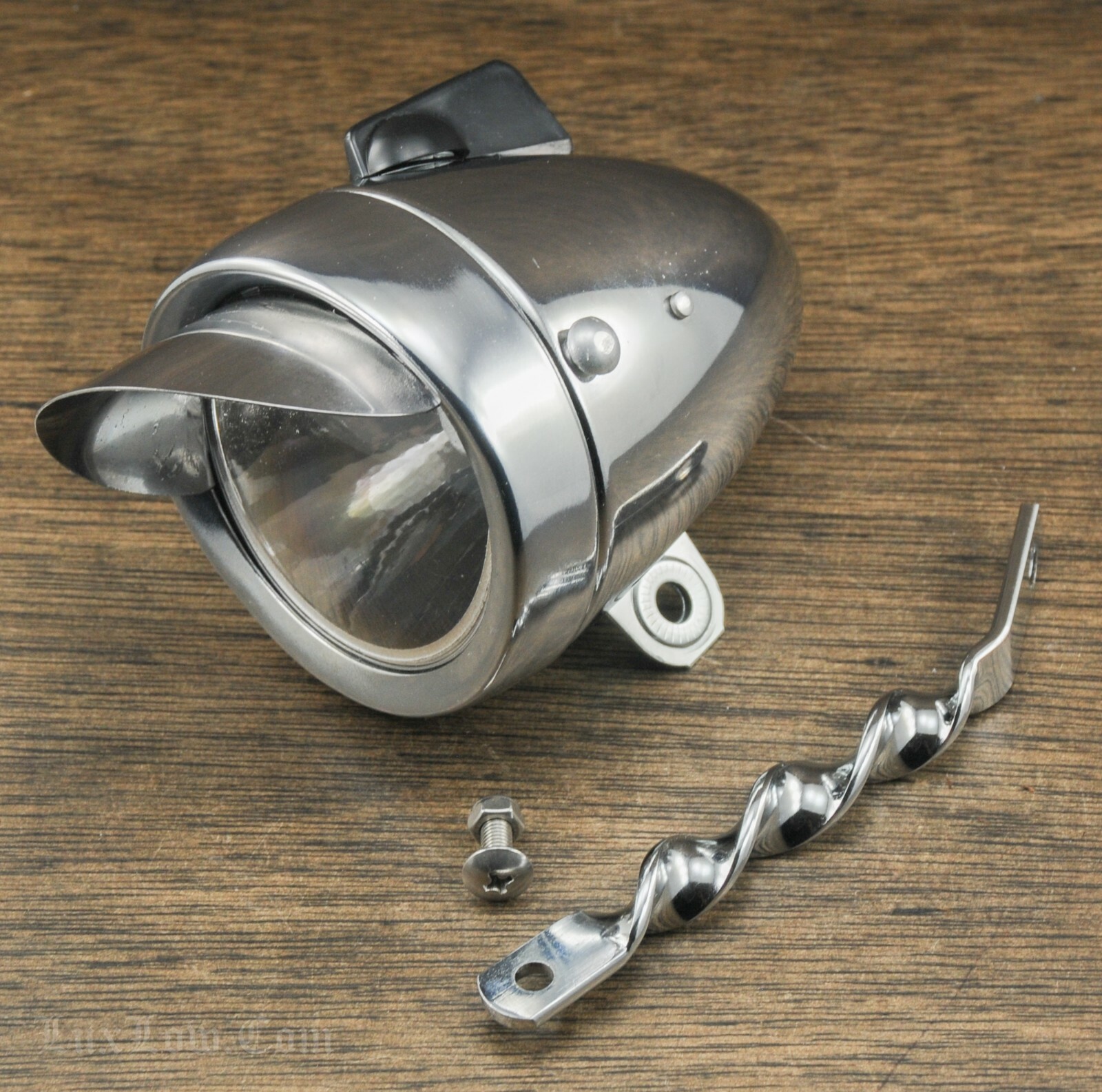 Stingray Lowrider Bike LED LIGHT Twisted BRACKET Vintage Schwinn Cruiser Bicycle