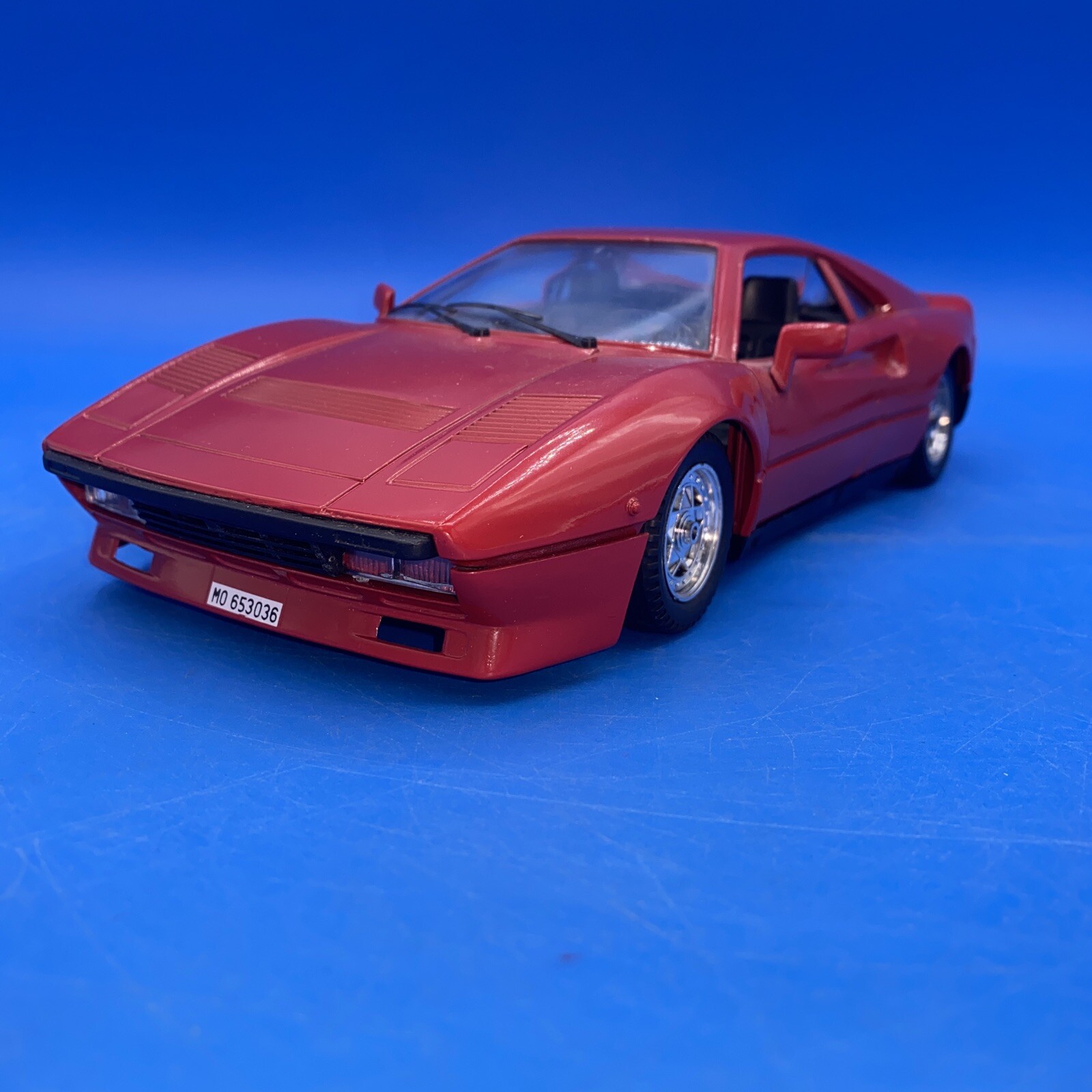 FERRARI 288 GTO, POLISTIL / TONKA 1/16 SCALE MODEL #01109 Rare