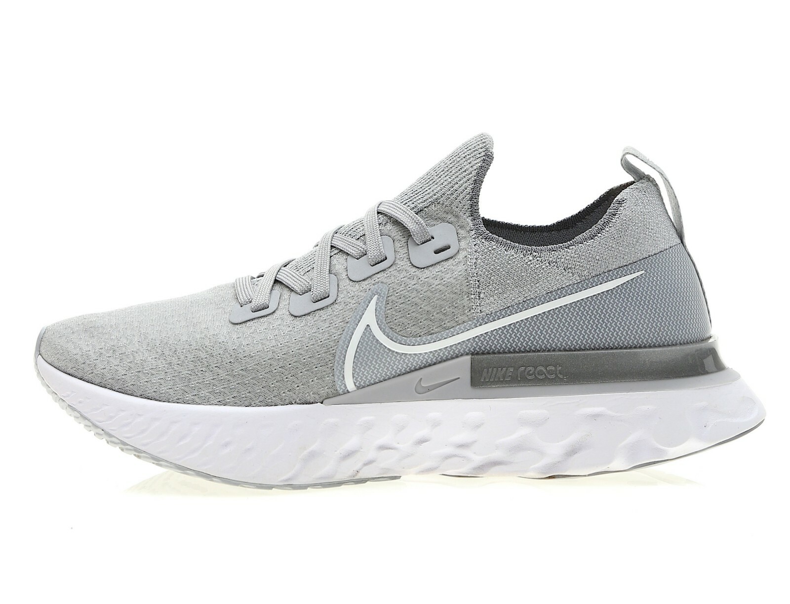 nike infinity react grey