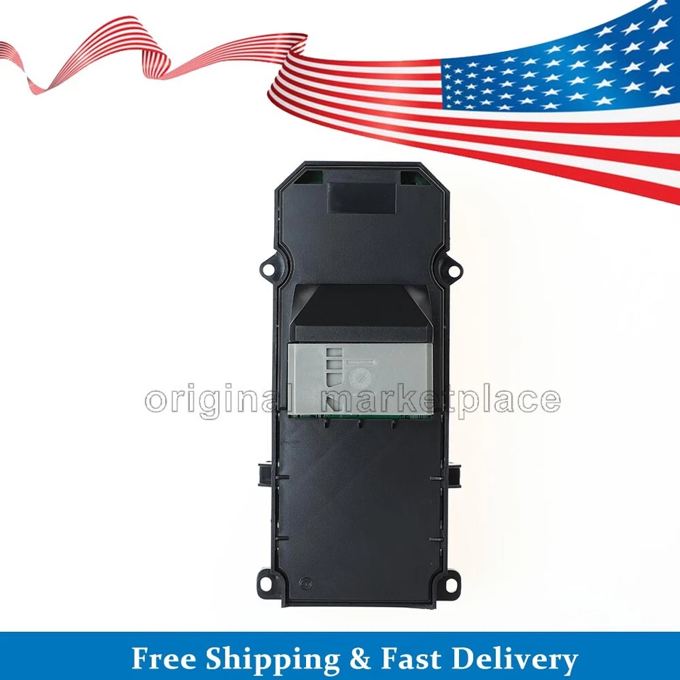 Interruptor de porta janela 35750-TL2-A12 Master Power frente esquerda serve para Acura TSX TL - Imagem 4 de 4