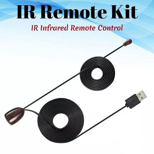 Brand New IR Infrared Remote Control Receiver Extender Universal Compatibility - Picture 8 of 13