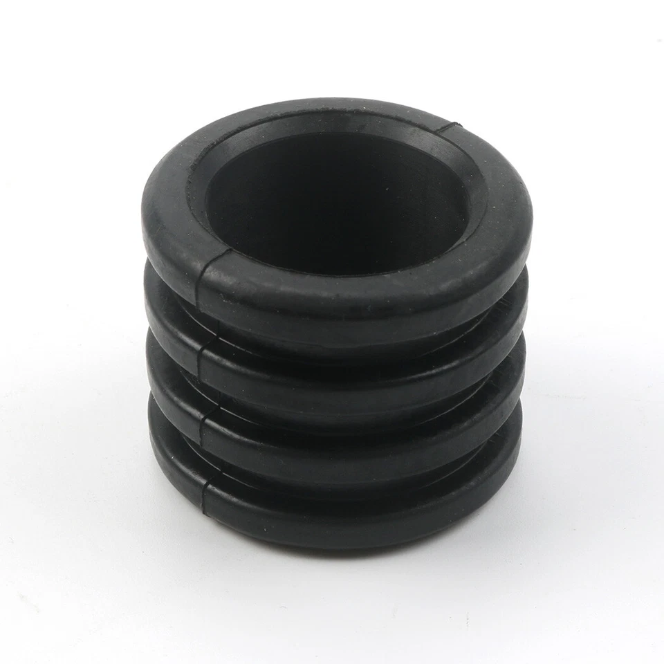 For 1989-2007 Honda CR125R Exhaust Pipe to Muffler Rubber Gasket 18365-KZ4-000 - Image 2 of 4