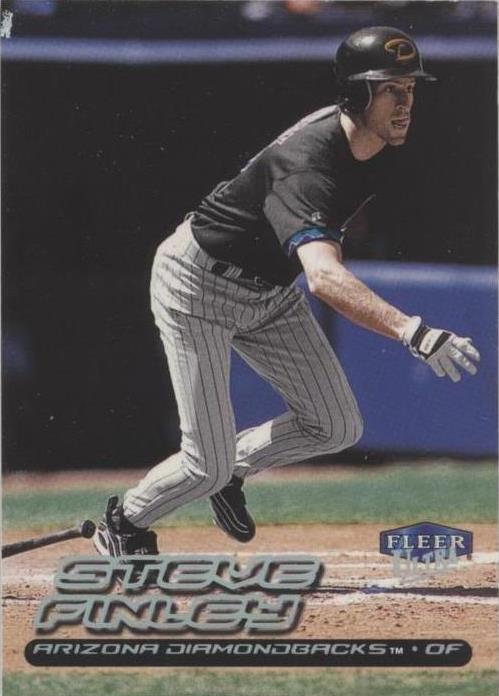 2000-fleer-ultra-steve-finley-95-for-sale-online-ebay