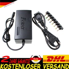 Ladekabel Netzteil Laptop Notebook Universal 96W HP IBM ASUS Toshiba Dell Acer
