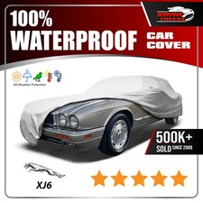 Jaguar Xj6 Sedan 6 Layer Waterproof Car Cover 1991 1992 1993 1994 1995 1996 1997
