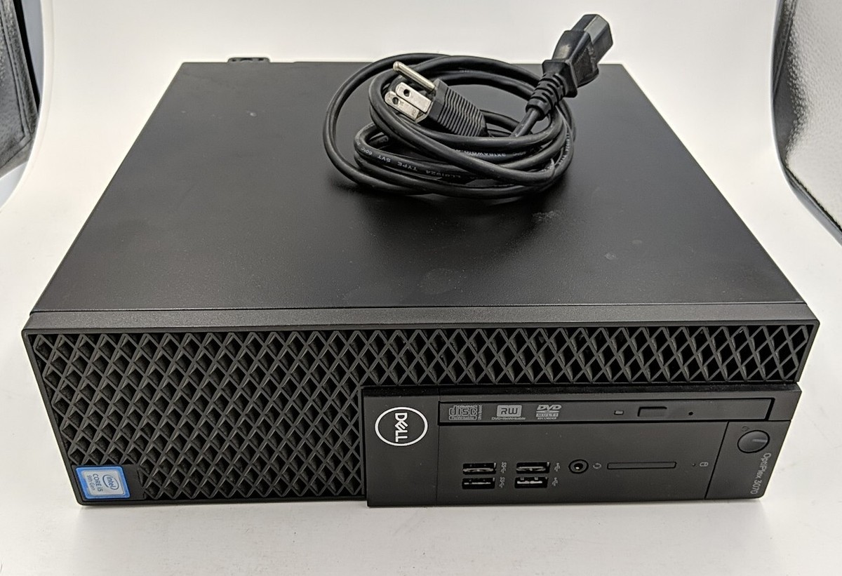 DELL OptiPlex 3070 i5 9500 16G 256G＋2T Amazon.com: Dell Optiplex 3070 Micro MFF Desktop PC,Intel