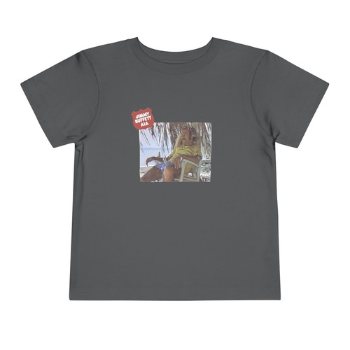 A1A, Jimmy Buffett , Parrot head, Toddler Short Sleeve Tee - Picture 39 of 57