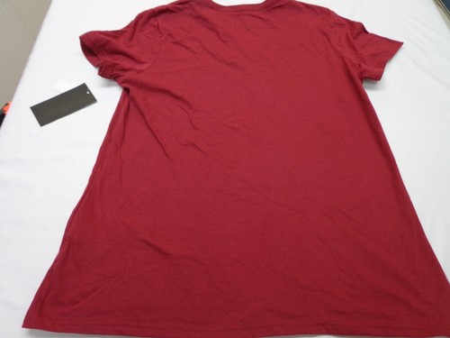 NEW Women’s Captivating Virginia Tech Hokies V-Neck T-shirt Size Medium - Picture 6 of 6