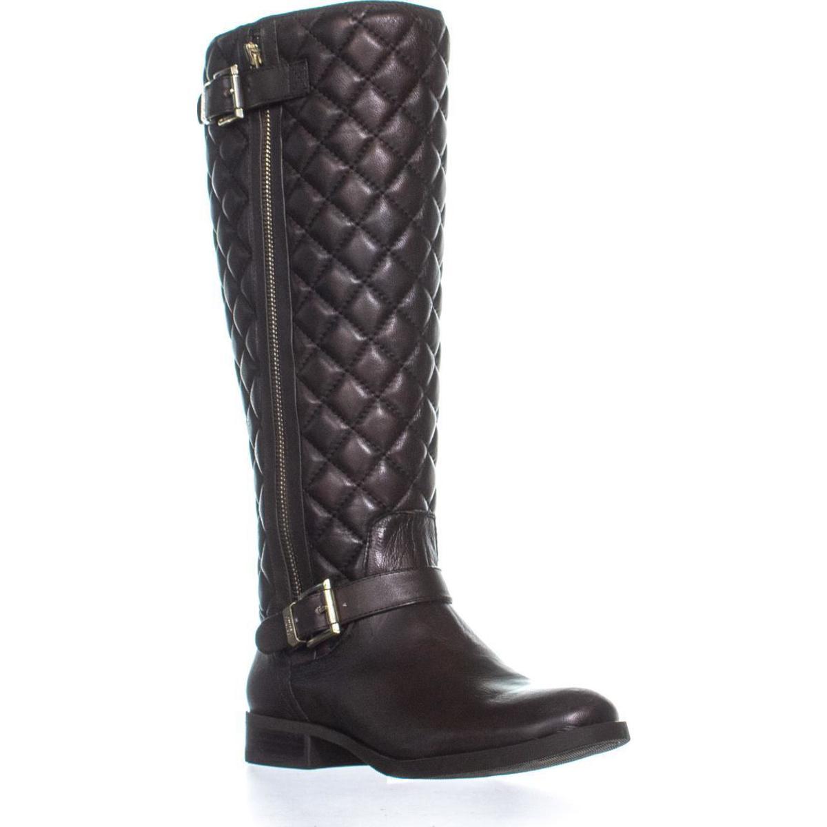 Vince Camuto Frojorica Ancho Pantorrilla Rodilla botas Altas, Fudge, 4.5 Reino Unido Vince Camuto Frojorica Ancho Pantorrilla Rodilla botas Altas, Fudge, 4.5 Reino Unido