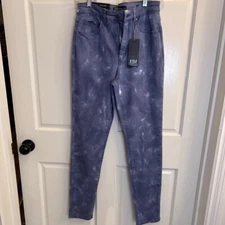 Women's FDJ Jeans, Size 6, Cool Blue Susanne