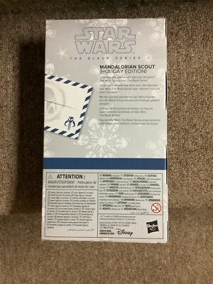 Hasbro Star Wars The Black Series 6