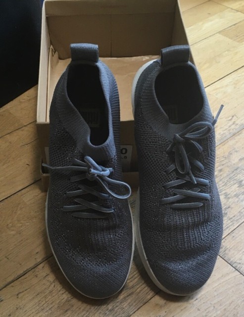 fitflop uberknit high top