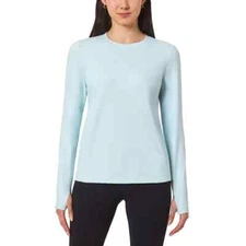 Mondetta Ladies' Long Sleeve Active Top | I11