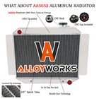 <!--F#f_0-->3Row Aluminium Radiator For Holden H Series HR HK HT/HG 6CYL Petrol 66-71 AT&MT<!--F/-->