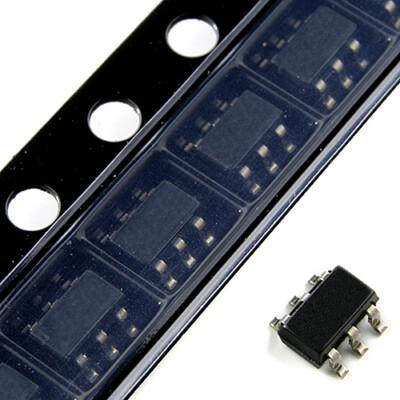 [100pcs] DMP2066LDM P-FET 20 V 40 mOhm SMD-SOT26-6