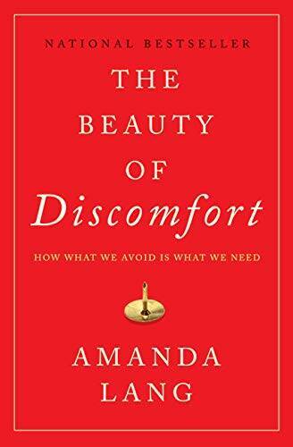 Embrace Discomfort The Hidden Growth You Avoid Paperback GOOD