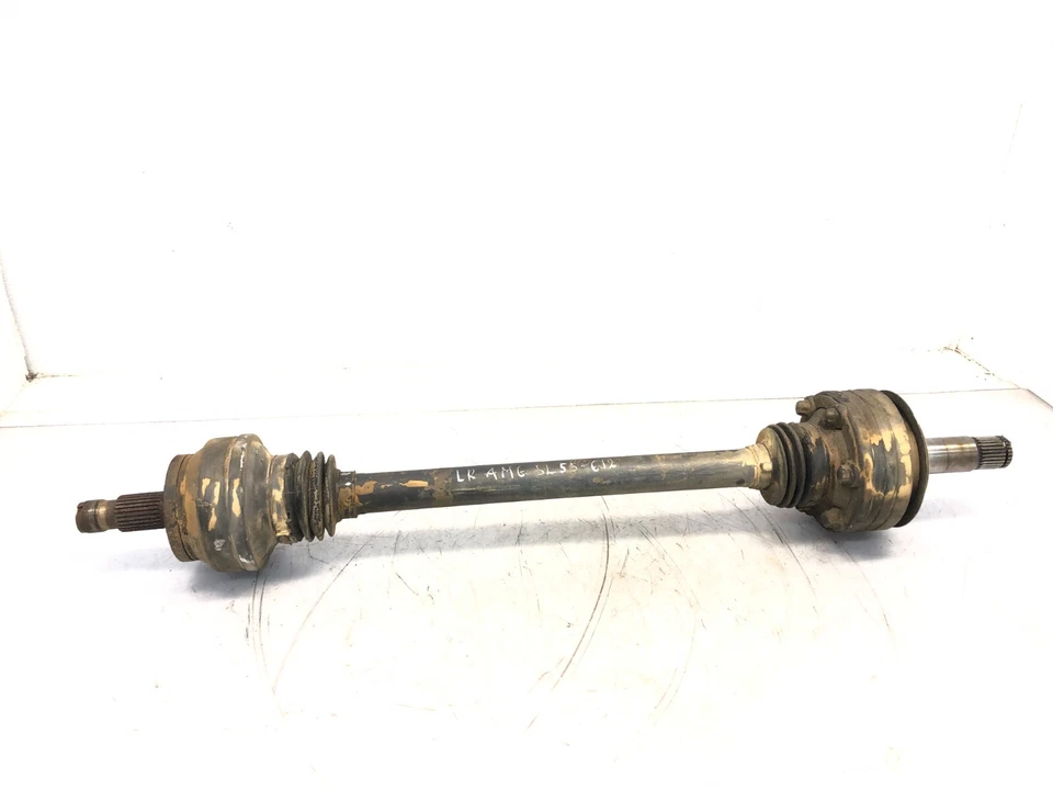 2003-2004 MERCEDES R230 SL55 AMG LEFT DRIVER REAR CV AXLE JOINT SHAFT OEM - Image 2 of 4
