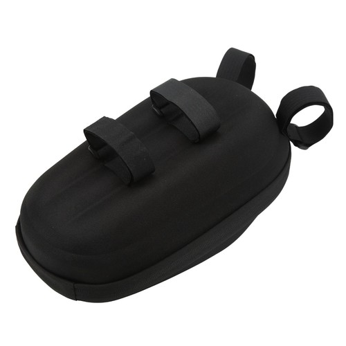 GHB (Black)Electric Scooter Front Hanging Bag EVA Hard Shell Electric Foldi AC