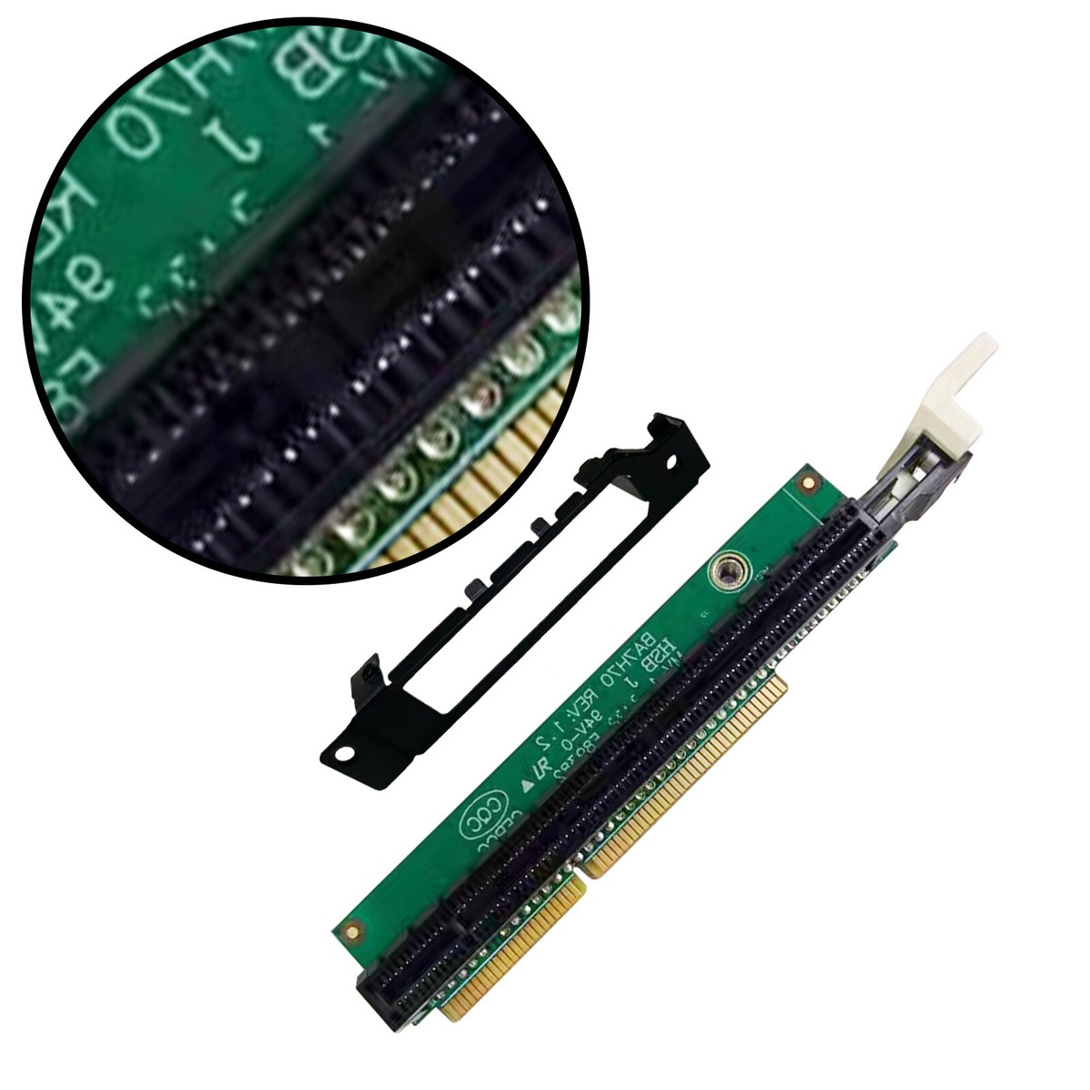 Scheda Riser Di Espansione Per Lenovo ThinkCentre M920q - Foto 3