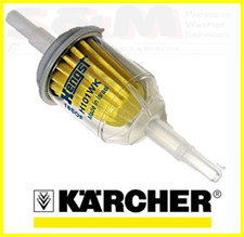 Original K&Auml;RCHER Kraftstofffilter 64144130 HDS 5/11 5/13 698 798 & 855 6.414-413.0