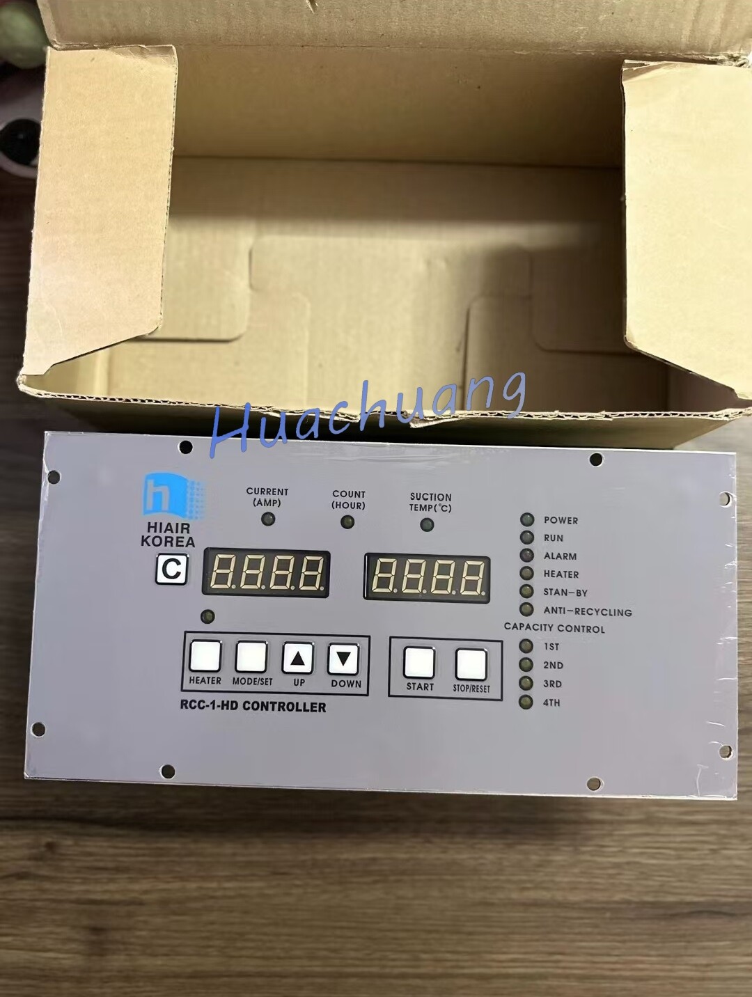 1PC RCC-1-HD HIAIR KOREA RCC-1-HD control board RCC-1-HD | eBay