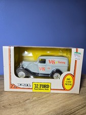 1992 Vintage Ertl 1932 Ford Panel Delivery Bank V S Variety Diecast-New In Box