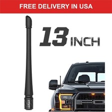 32cm Universal AM FM Radio Antenna Mast for Dodge Ram Jeep Ford Chevy Toyota