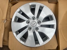 Suzuki SX4, Vitara, S-Cross used, good 16"x6J alloy wheel T2